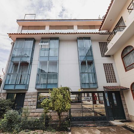 San Pedro Apartments Cuzco Eksteriør bilde
