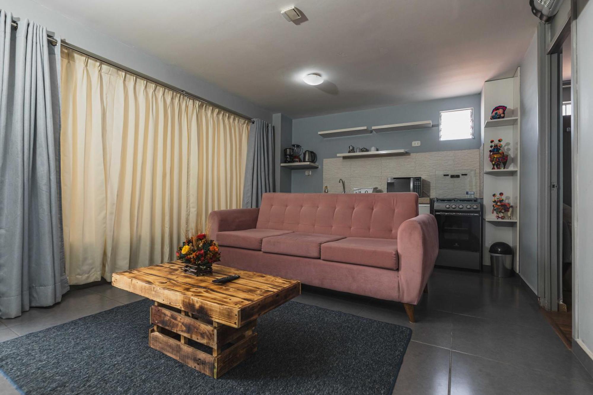 San Pedro Apartments Cuzco Eksteriør bilde