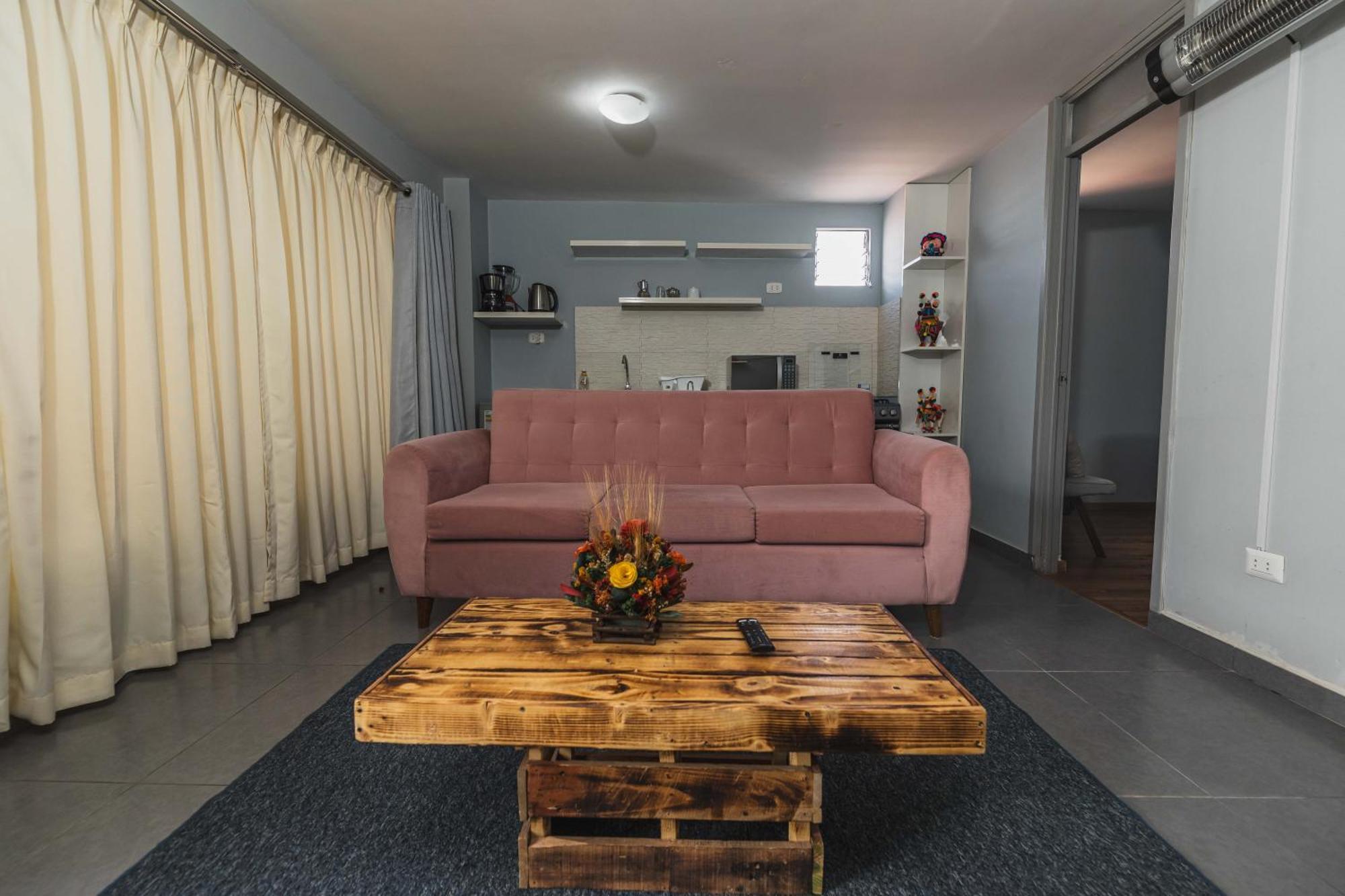 San Pedro Apartments Cuzco Eksteriør bilde