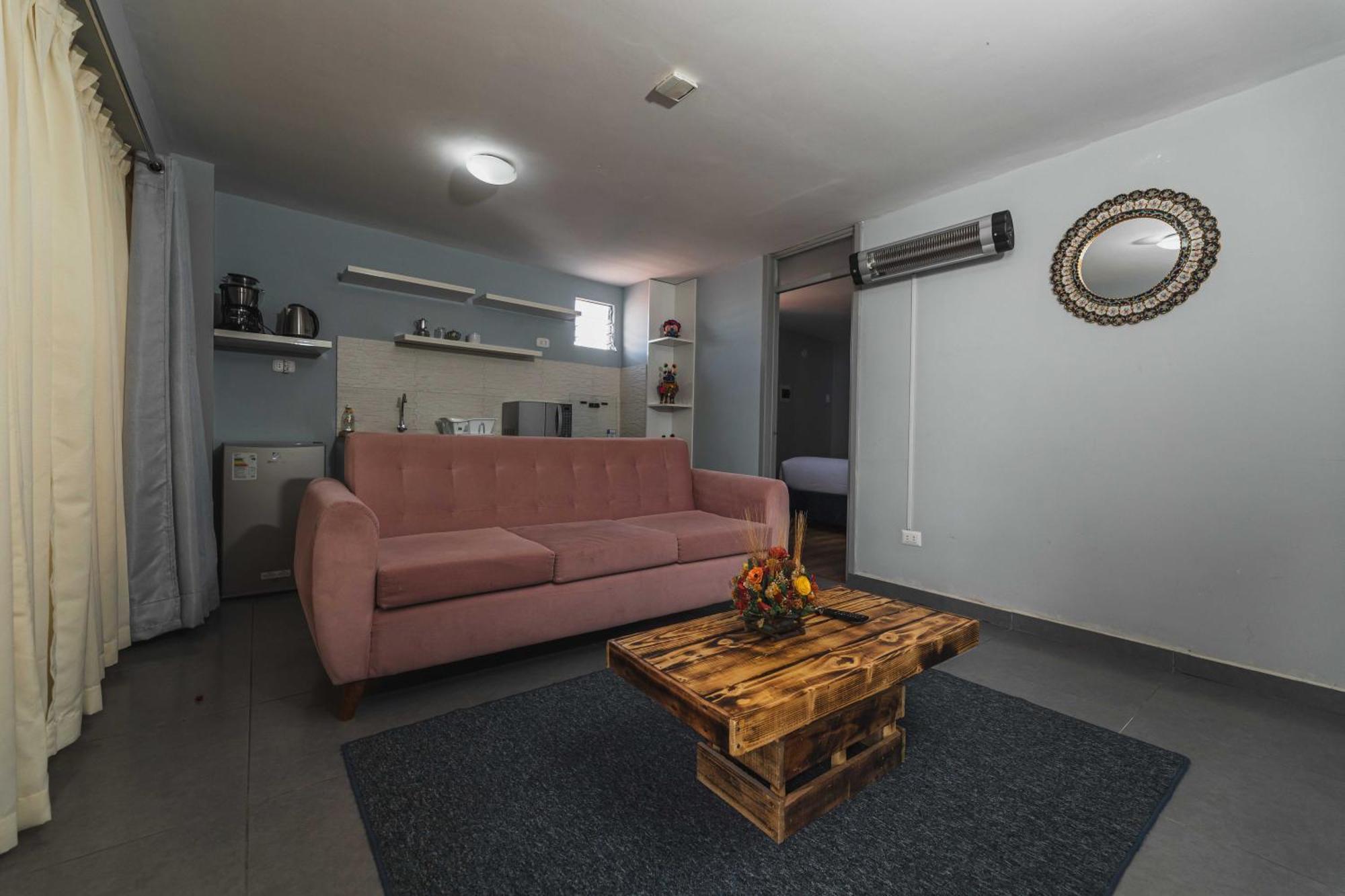 San Pedro Apartments Cuzco Eksteriør bilde