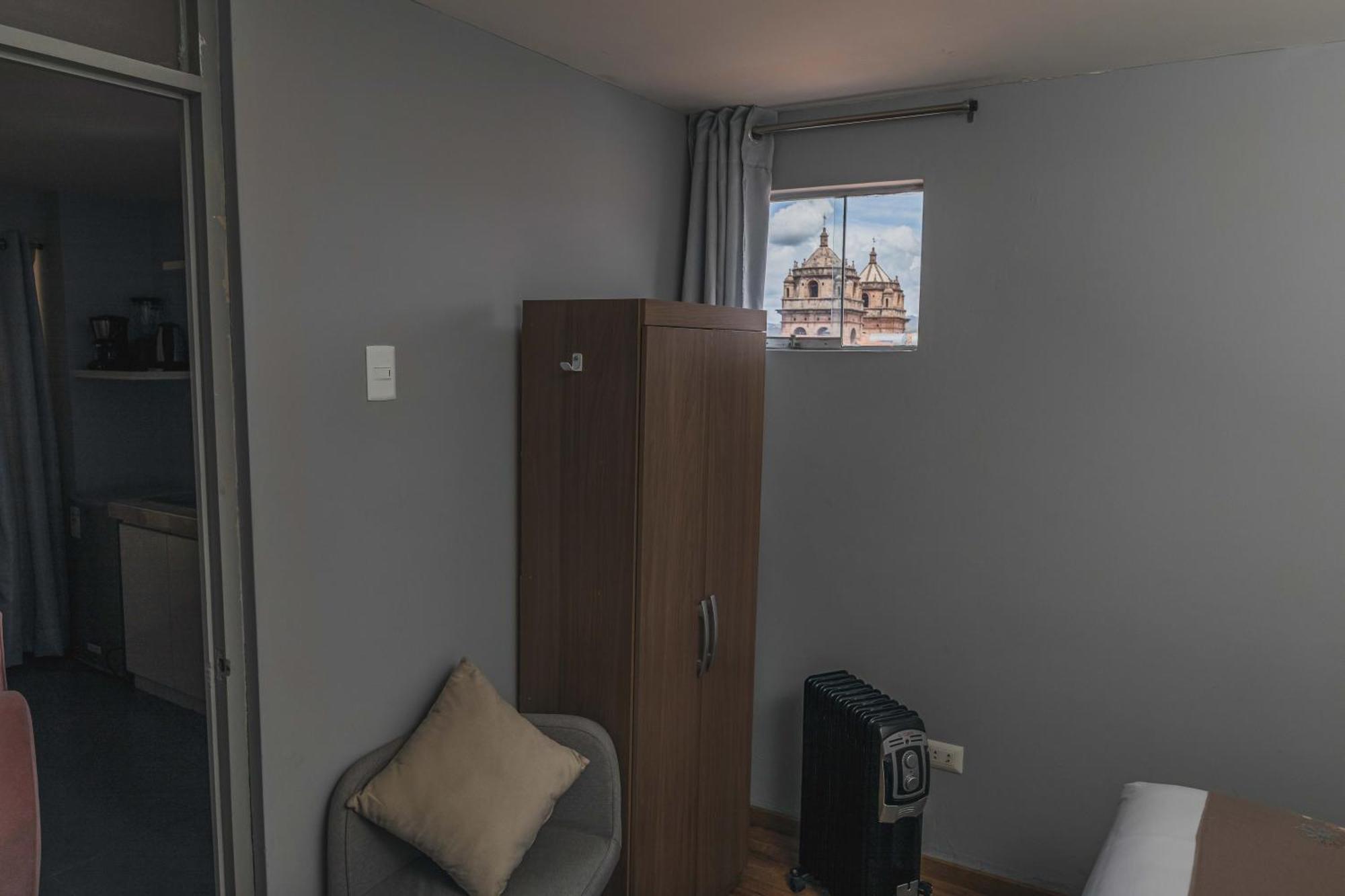 San Pedro Apartments Cuzco Eksteriør bilde