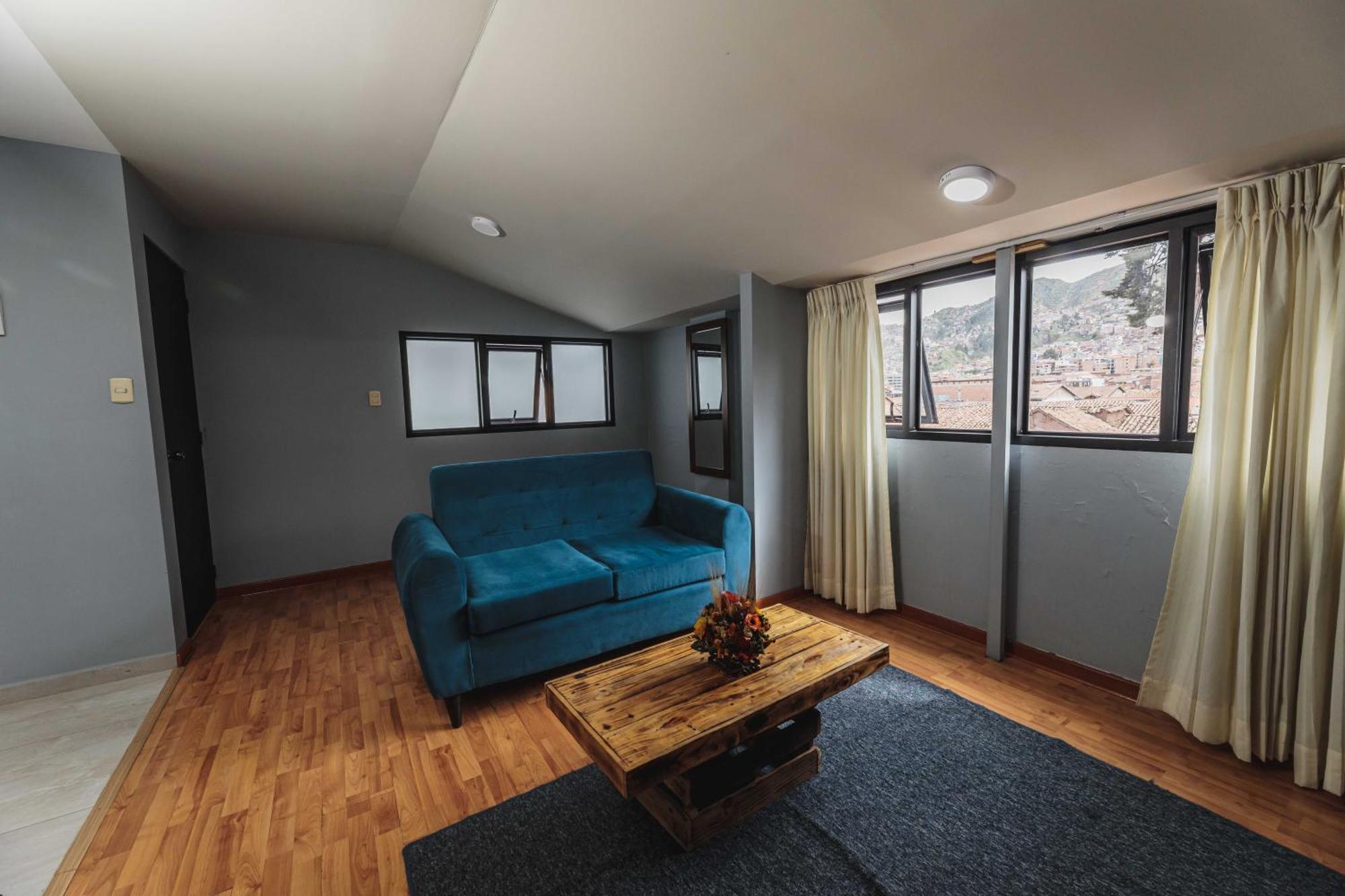 San Pedro Apartments Cuzco Eksteriør bilde