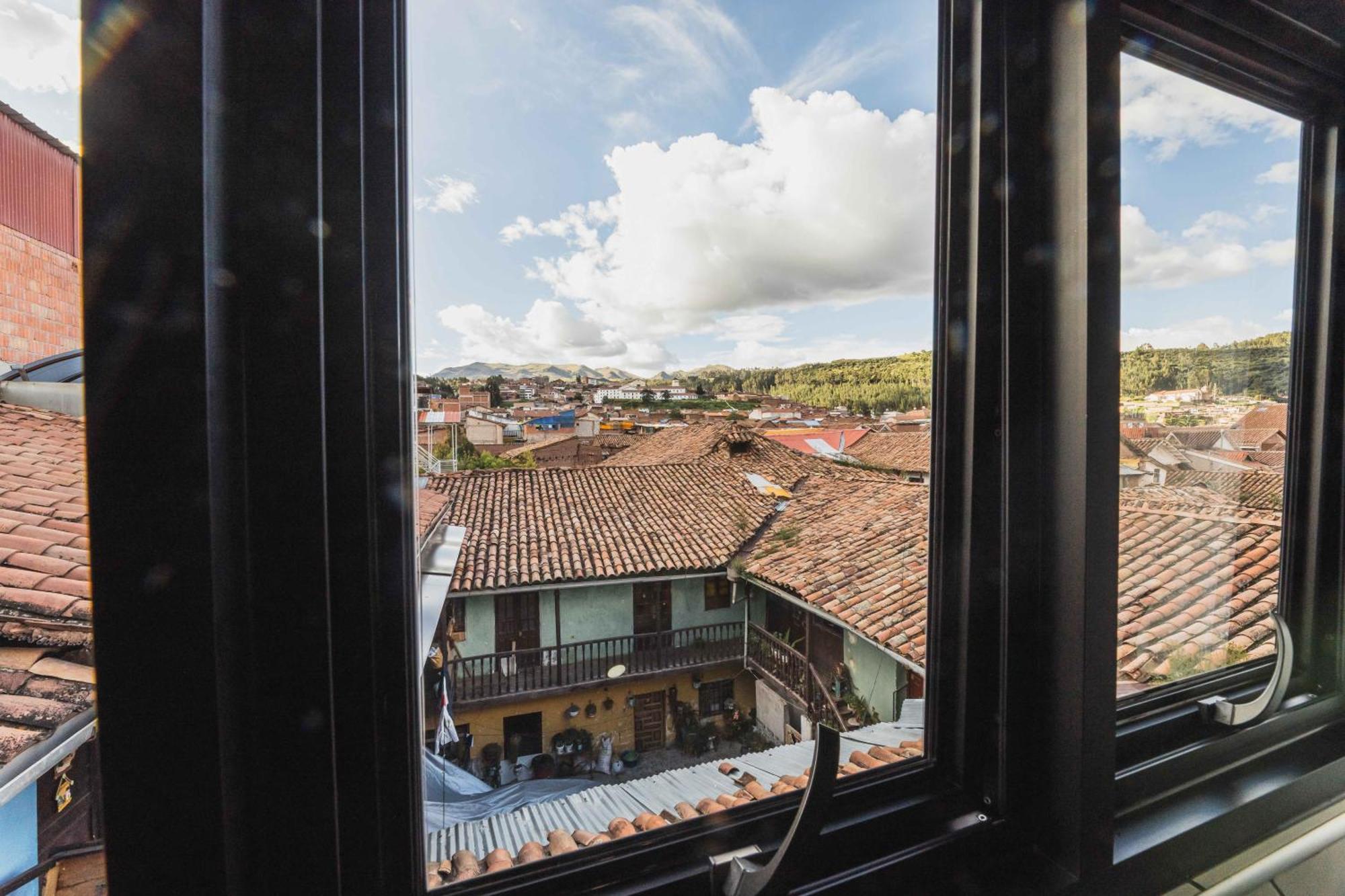 San Pedro Apartments Cuzco Eksteriør bilde