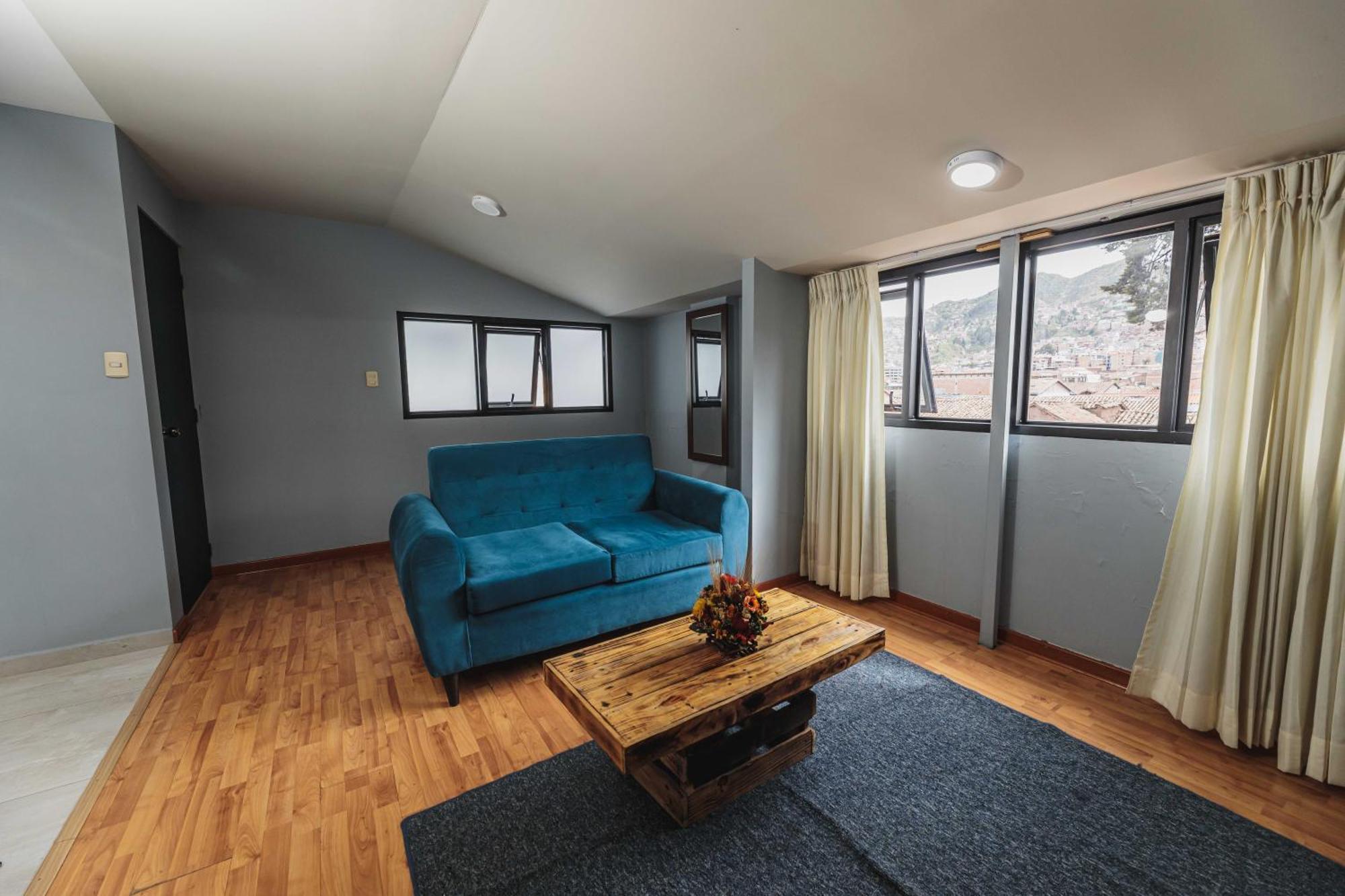 San Pedro Apartments Cuzco Eksteriør bilde