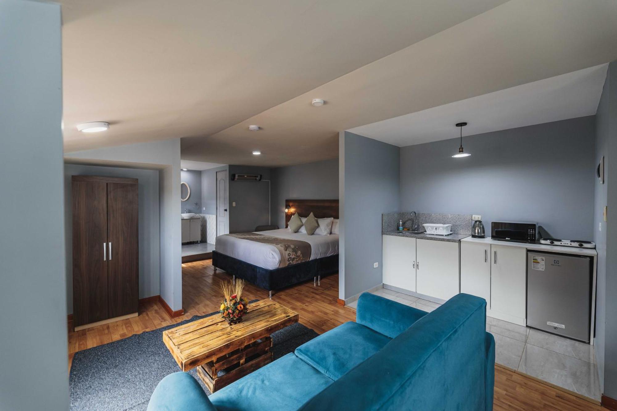 San Pedro Apartments Cuzco Eksteriør bilde