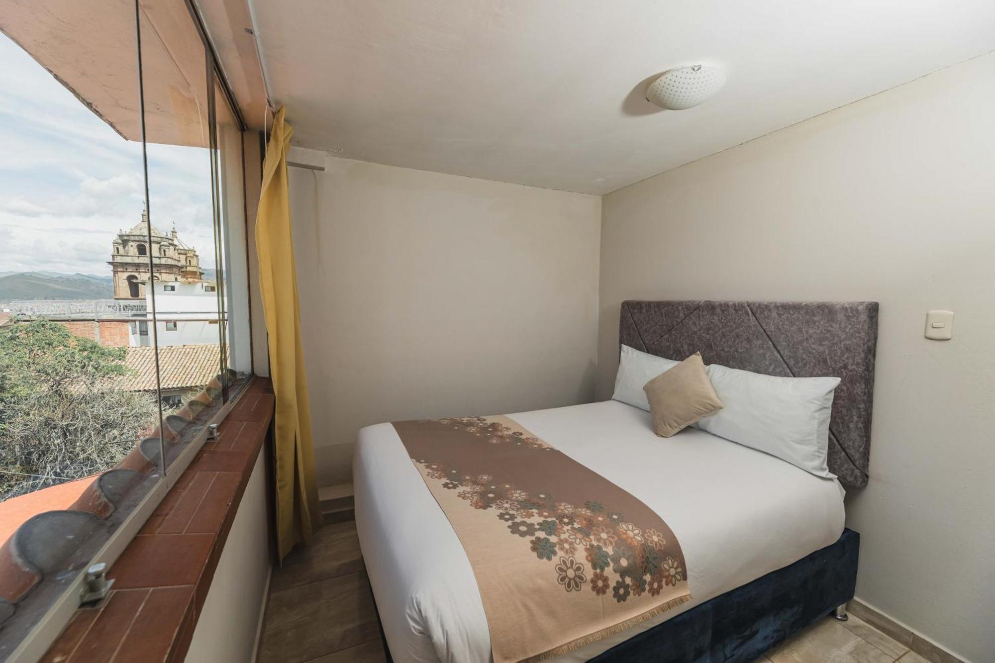 San Pedro Apartments Cuzco Eksteriør bilde