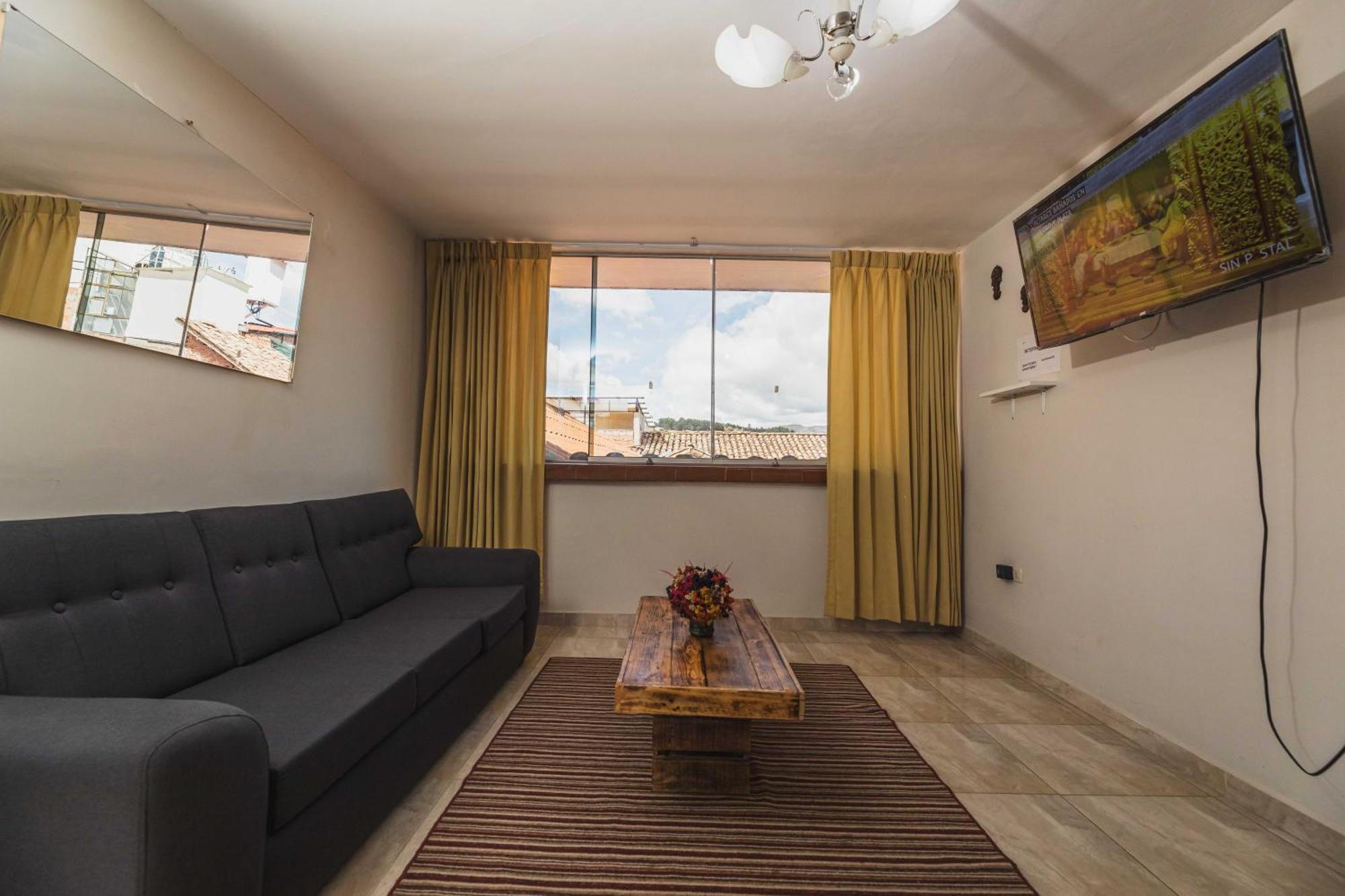 San Pedro Apartments Cuzco Eksteriør bilde