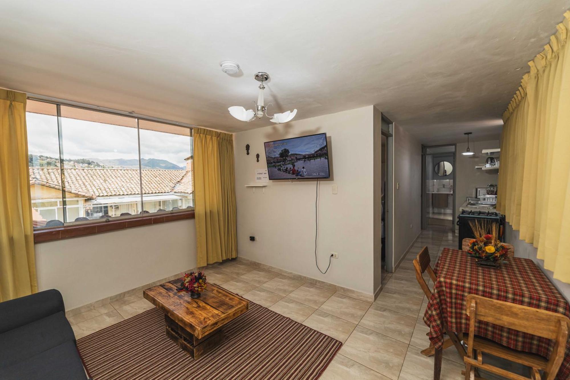 San Pedro Apartments Cuzco Eksteriør bilde