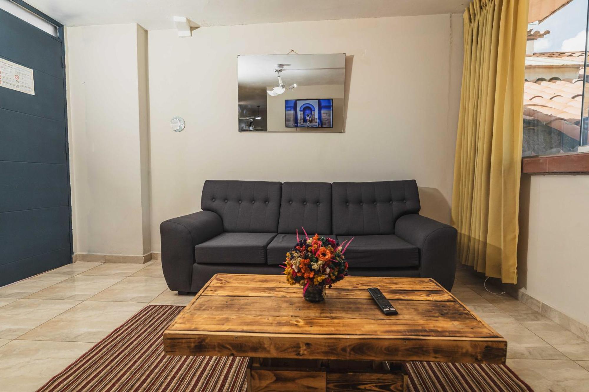San Pedro Apartments Cuzco Eksteriør bilde