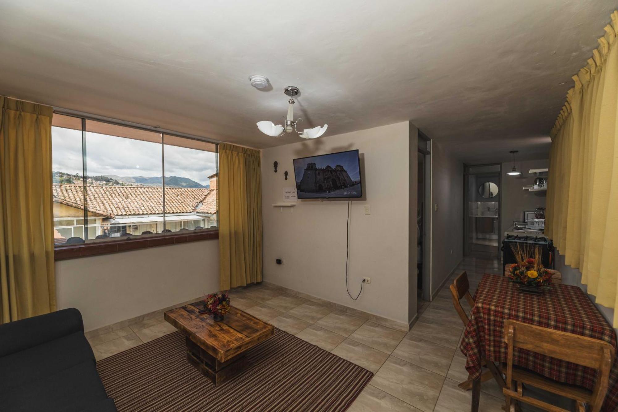 San Pedro Apartments Cuzco Eksteriør bilde