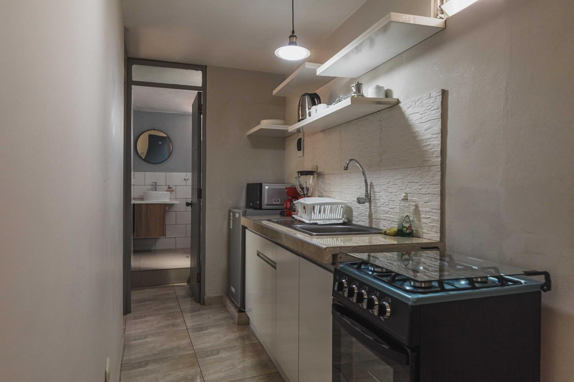 San Pedro Apartments Cuzco Eksteriør bilde