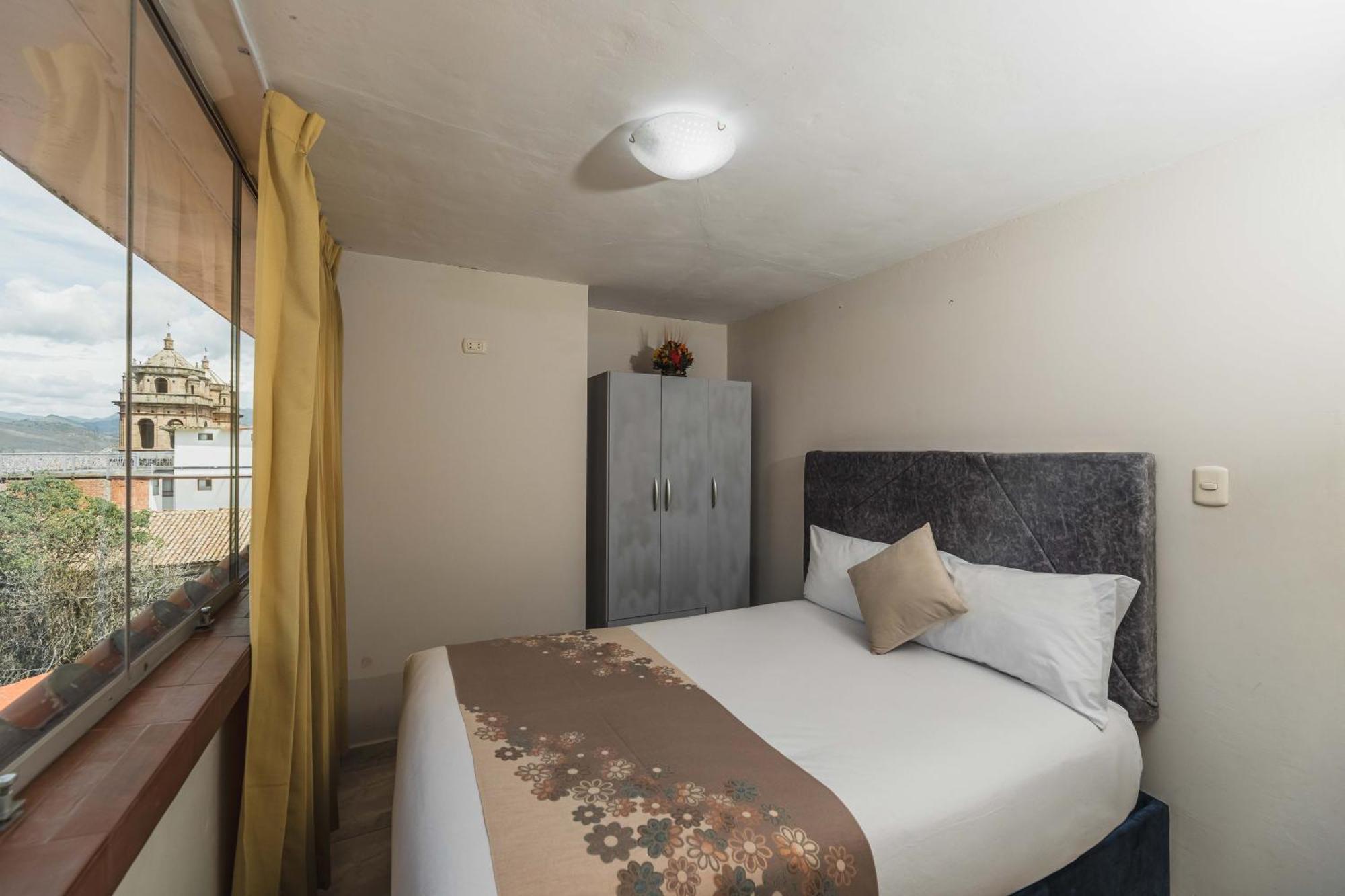 San Pedro Apartments Cuzco Eksteriør bilde