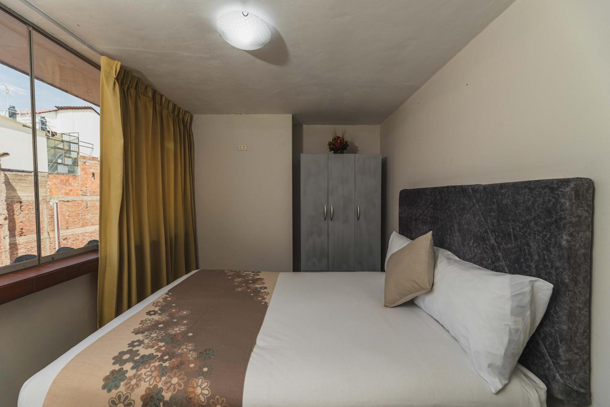 San Pedro Apartments Cuzco Eksteriør bilde