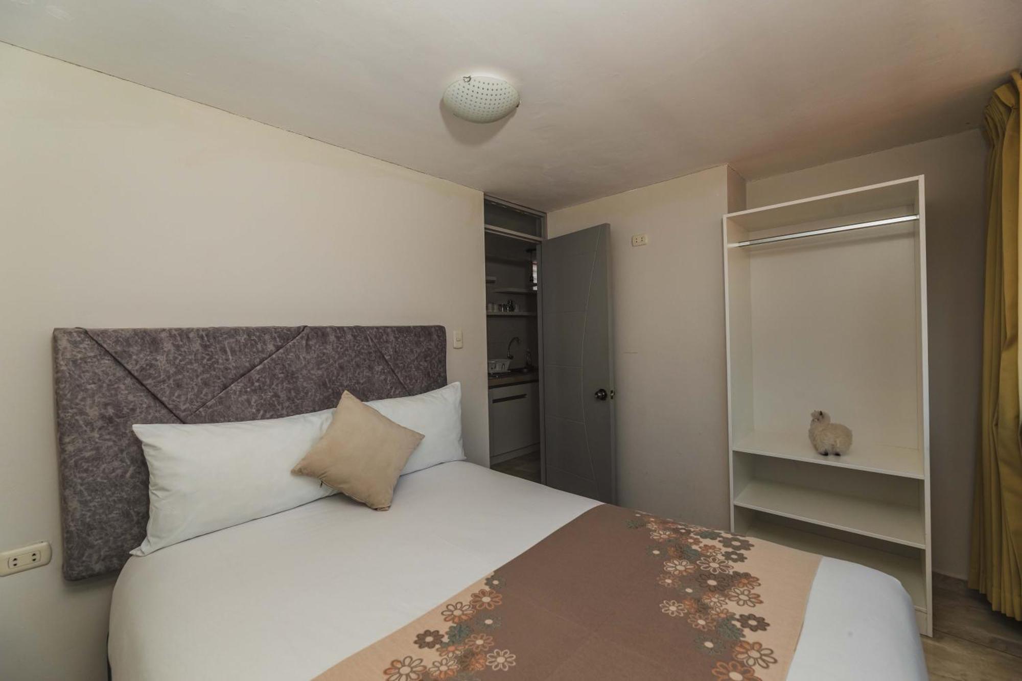 San Pedro Apartments Cuzco Eksteriør bilde