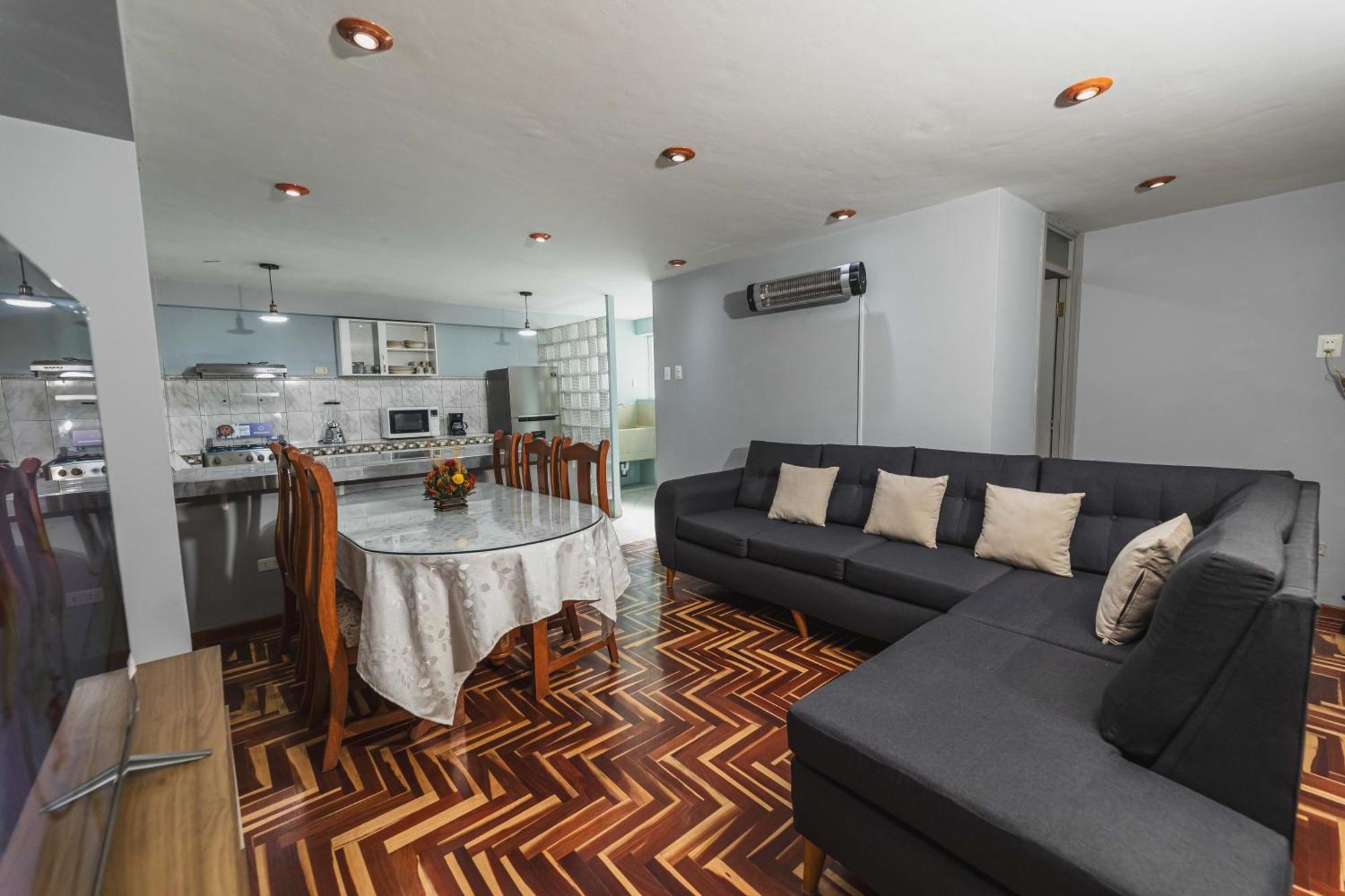 San Pedro Apartments Cuzco Eksteriør bilde