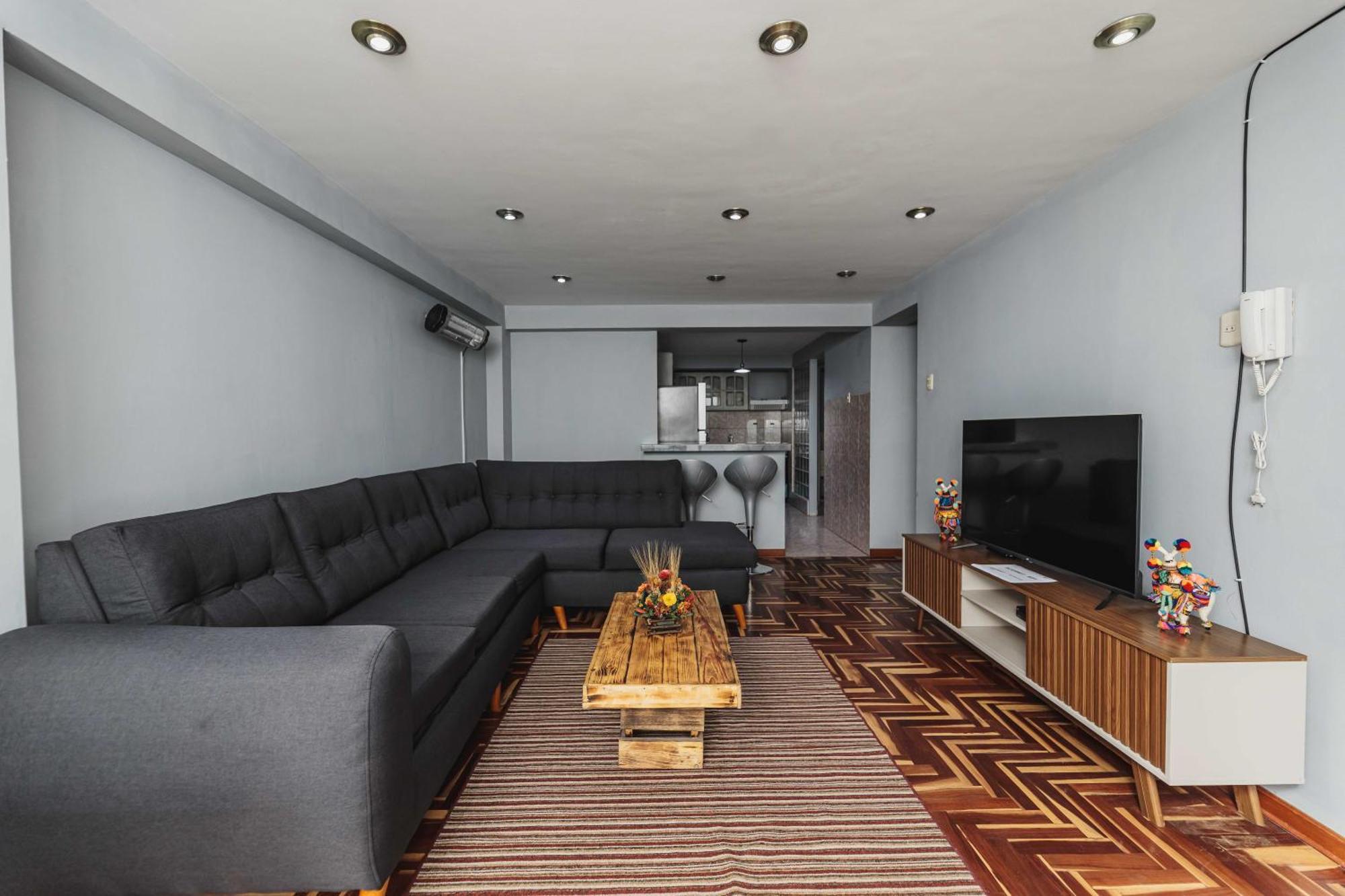 San Pedro Apartments Cuzco Eksteriør bilde