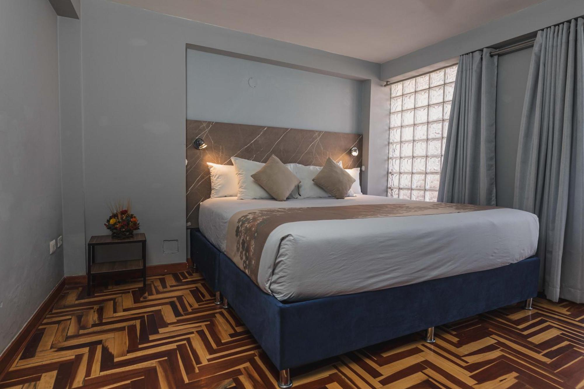 San Pedro Apartments Cuzco Eksteriør bilde