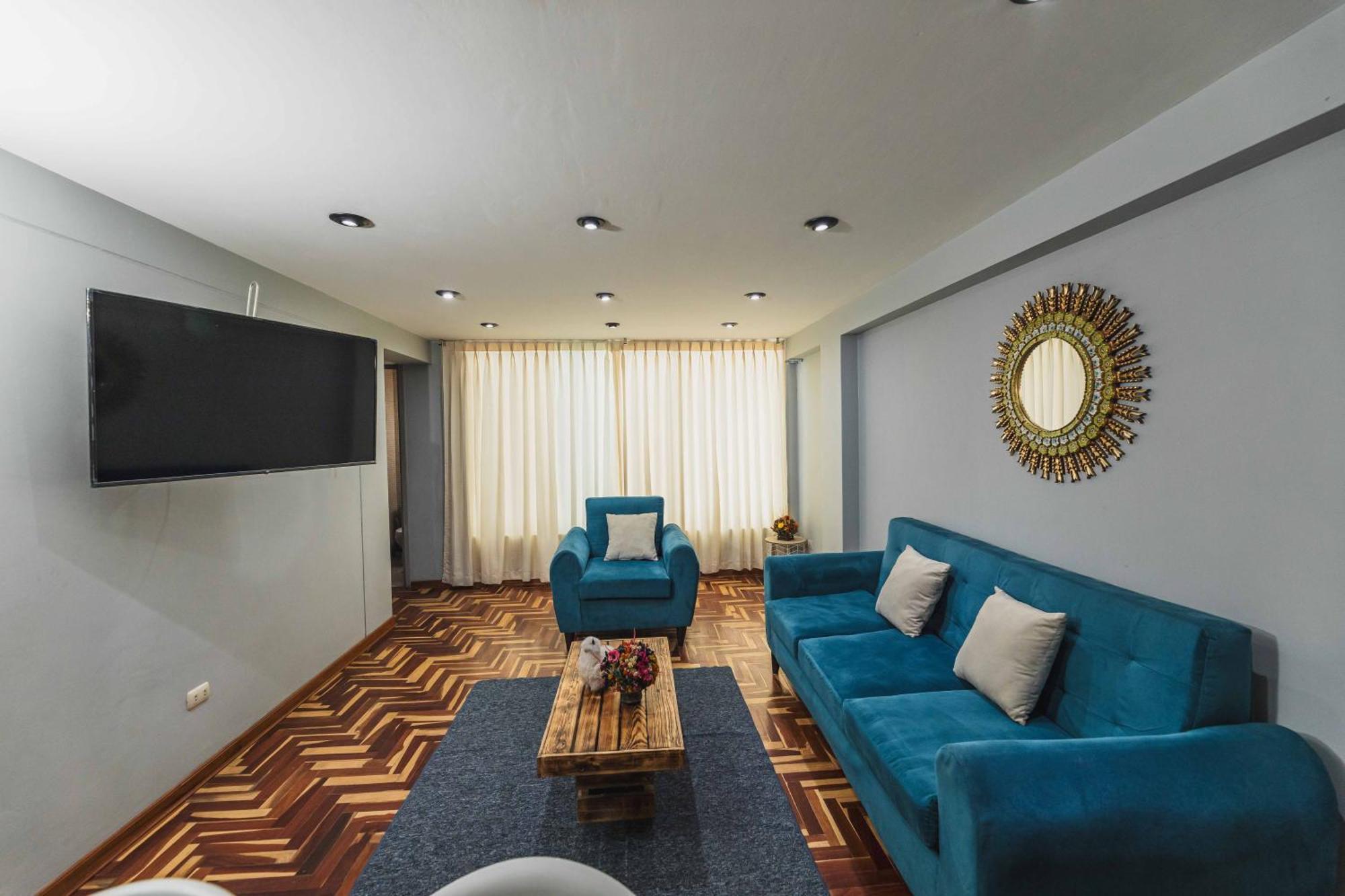 San Pedro Apartments Cuzco Eksteriør bilde