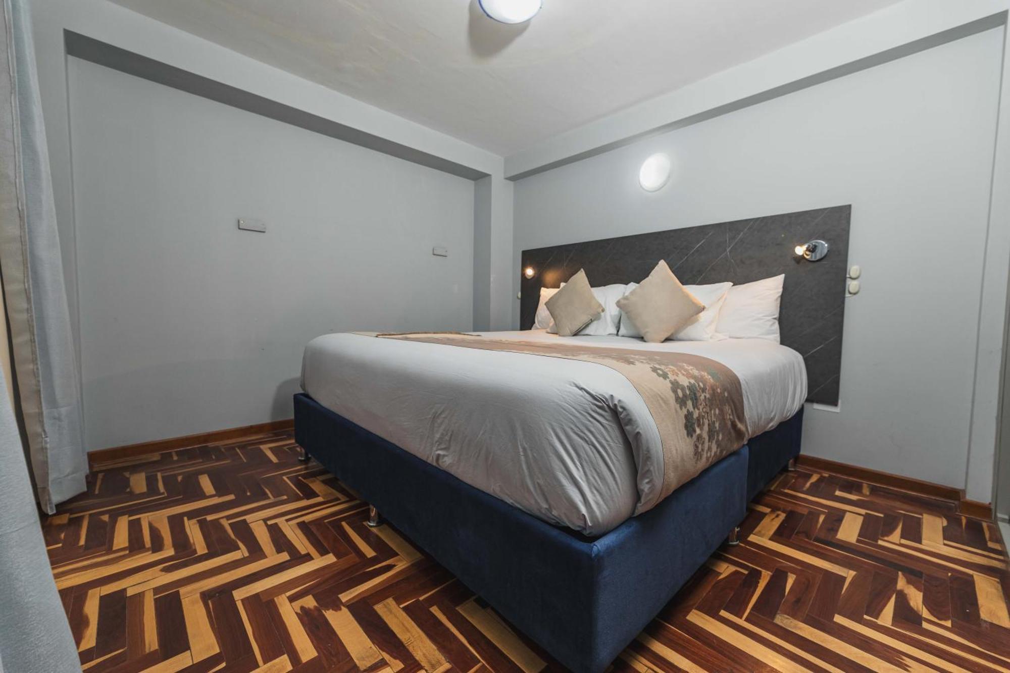 San Pedro Apartments Cuzco Eksteriør bilde