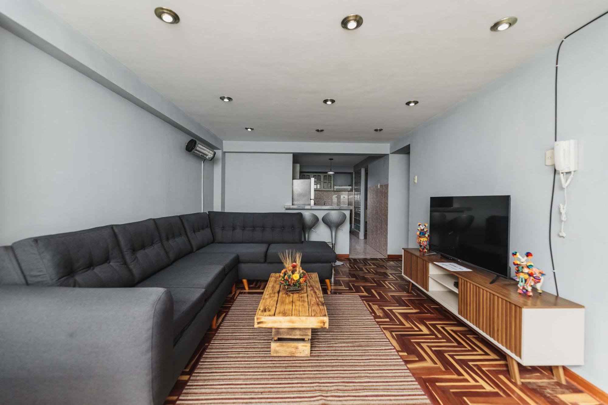 San Pedro Apartments Cuzco Eksteriør bilde