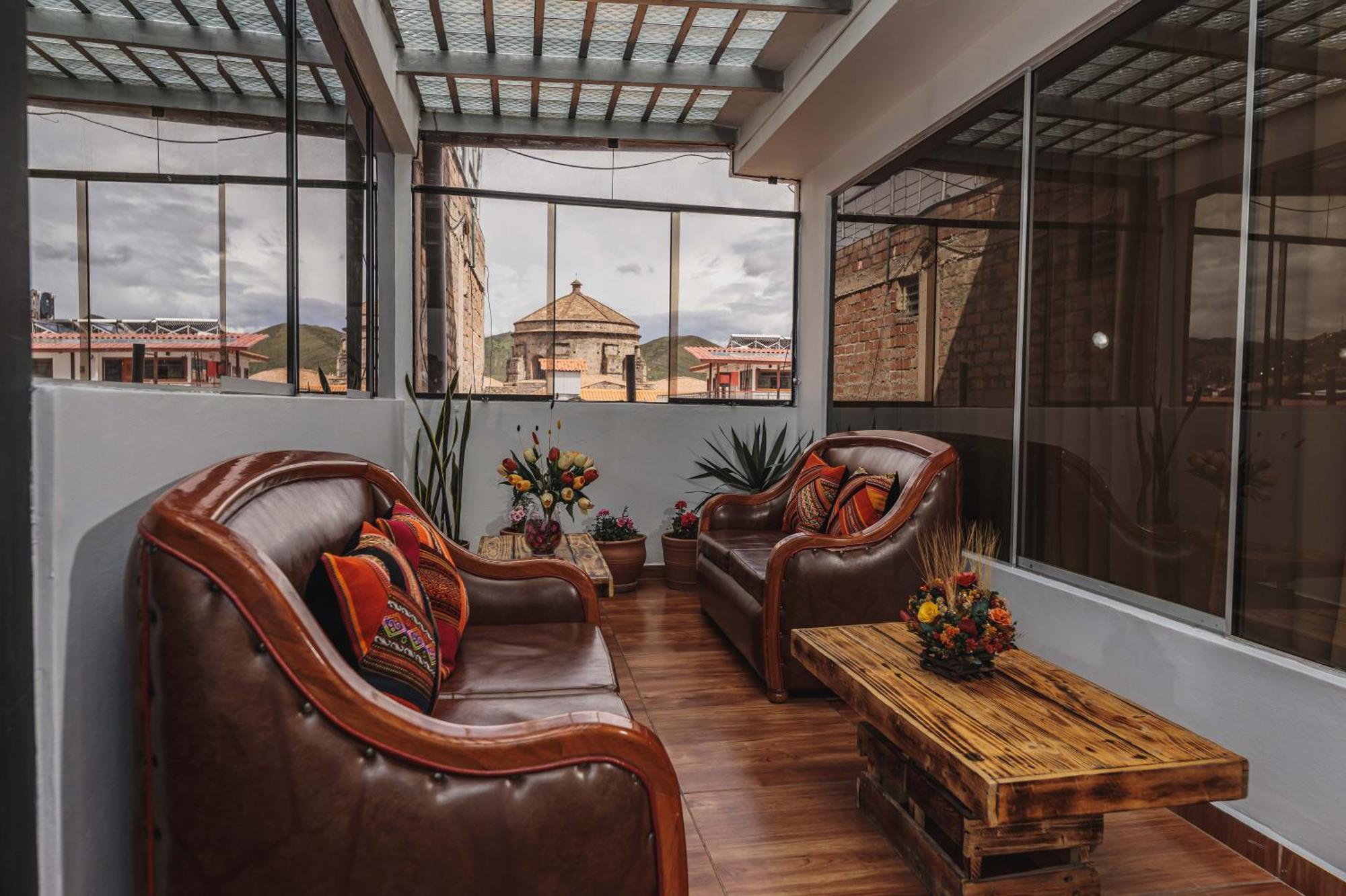 San Pedro Apartments Cuzco Eksteriør bilde