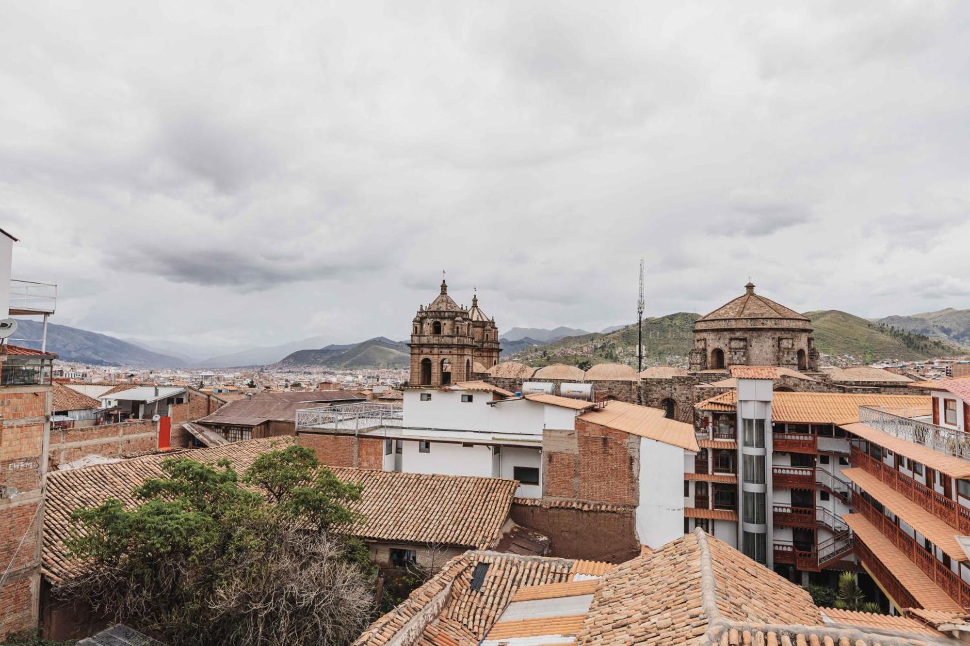 San Pedro Apartments Cuzco Eksteriør bilde