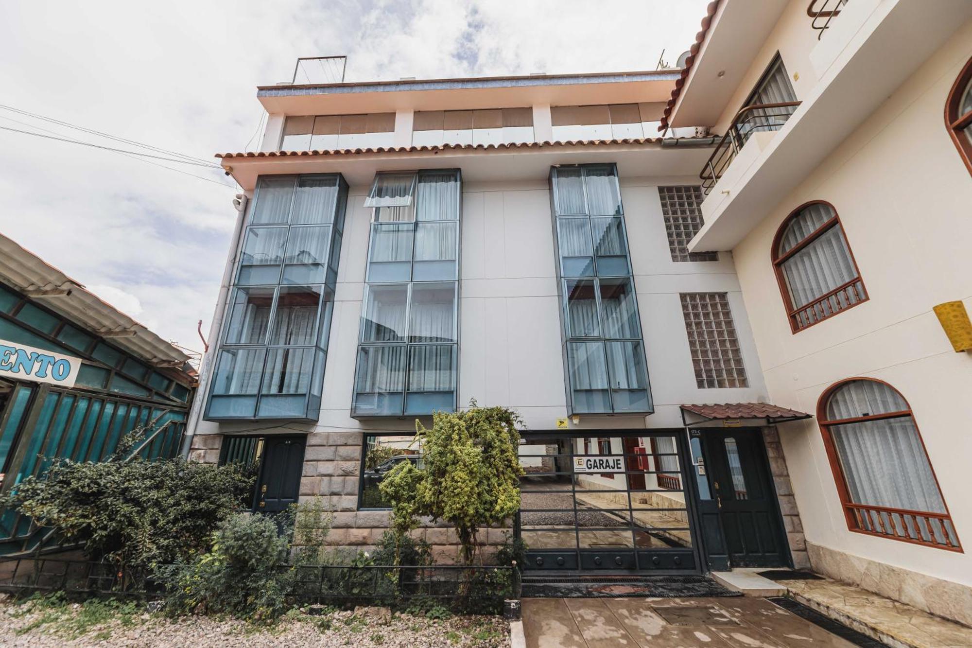 San Pedro Apartments Cuzco Eksteriør bilde