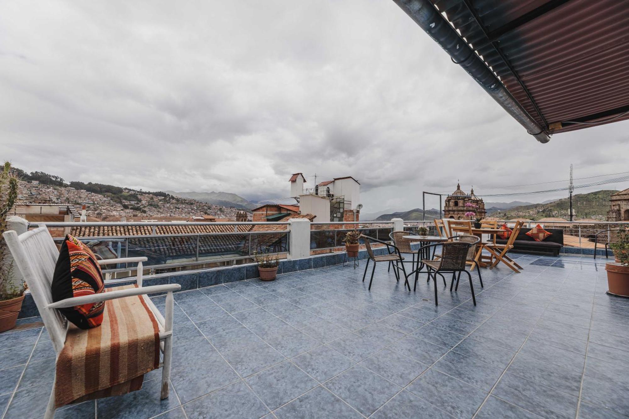 San Pedro Apartments Cuzco Eksteriør bilde
