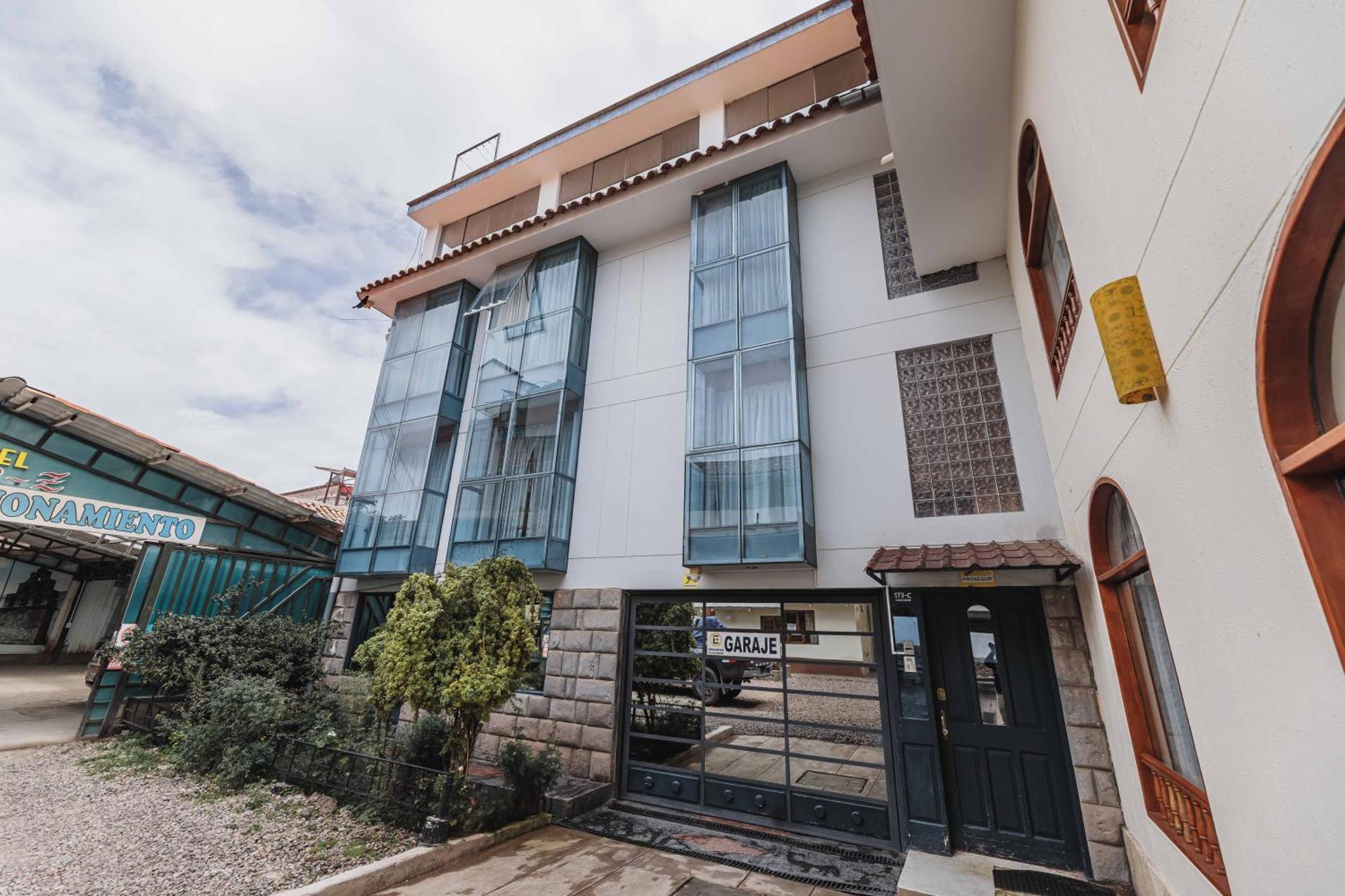 San Pedro Apartments Cuzco Eksteriør bilde
