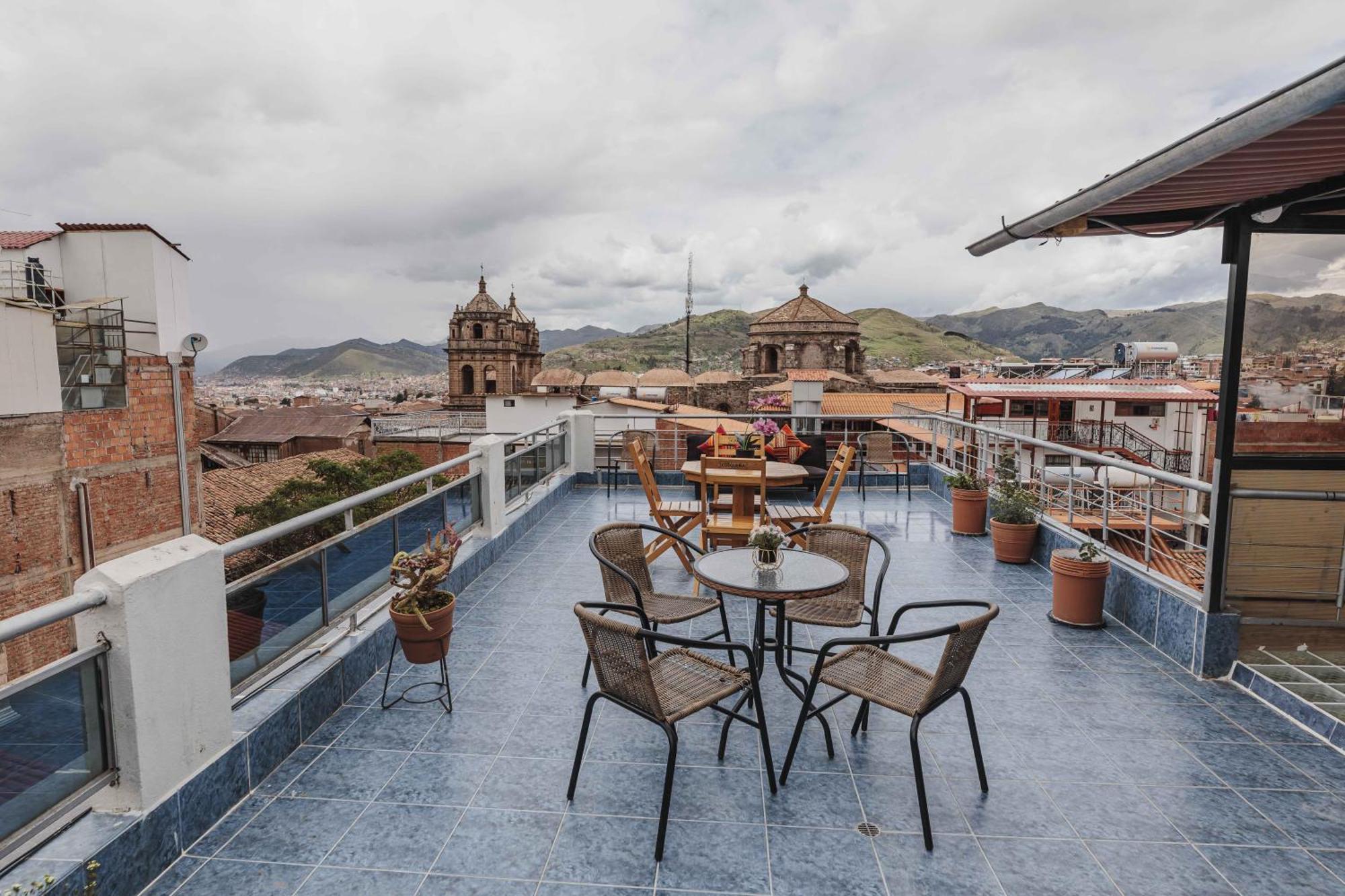 San Pedro Apartments Cuzco Eksteriør bilde