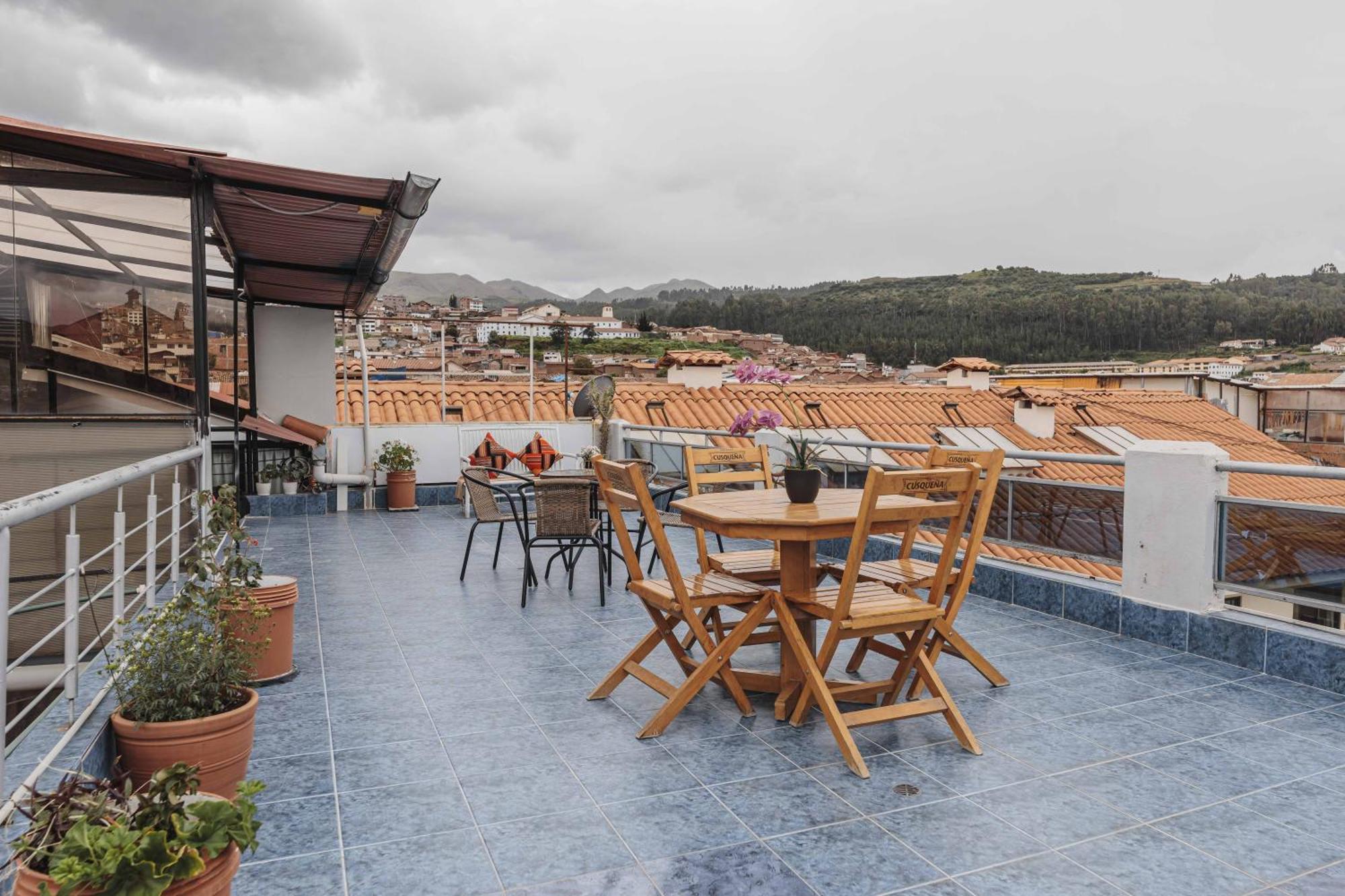 San Pedro Apartments Cuzco Eksteriør bilde