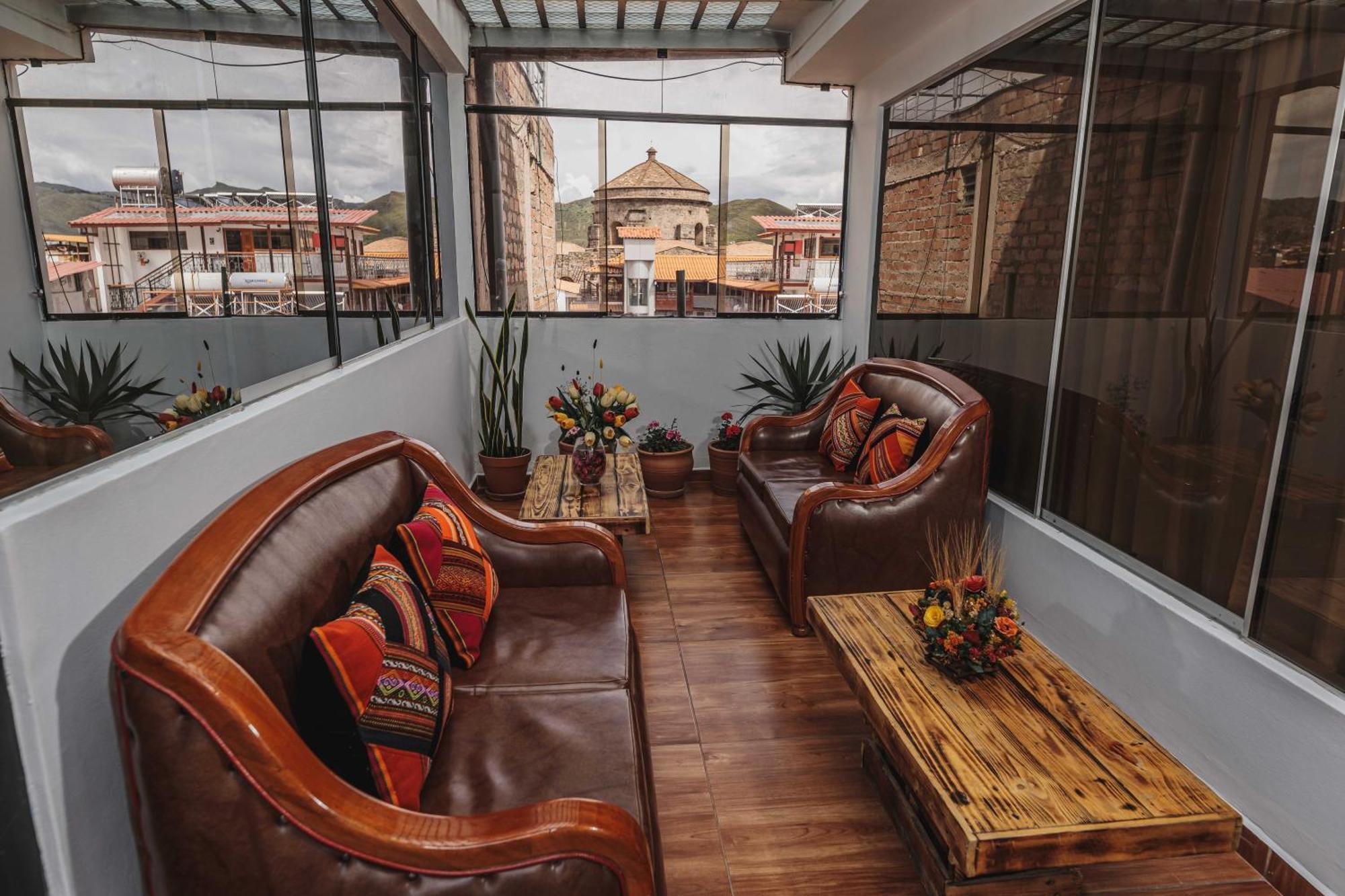 San Pedro Apartments Cuzco Eksteriør bilde