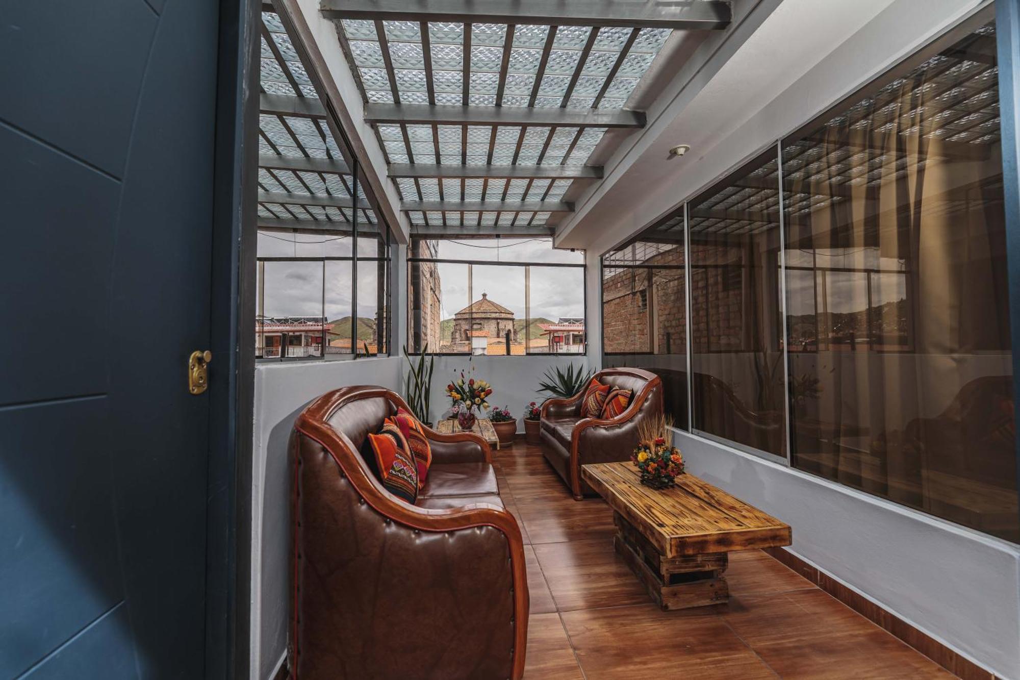 San Pedro Apartments Cuzco Eksteriør bilde