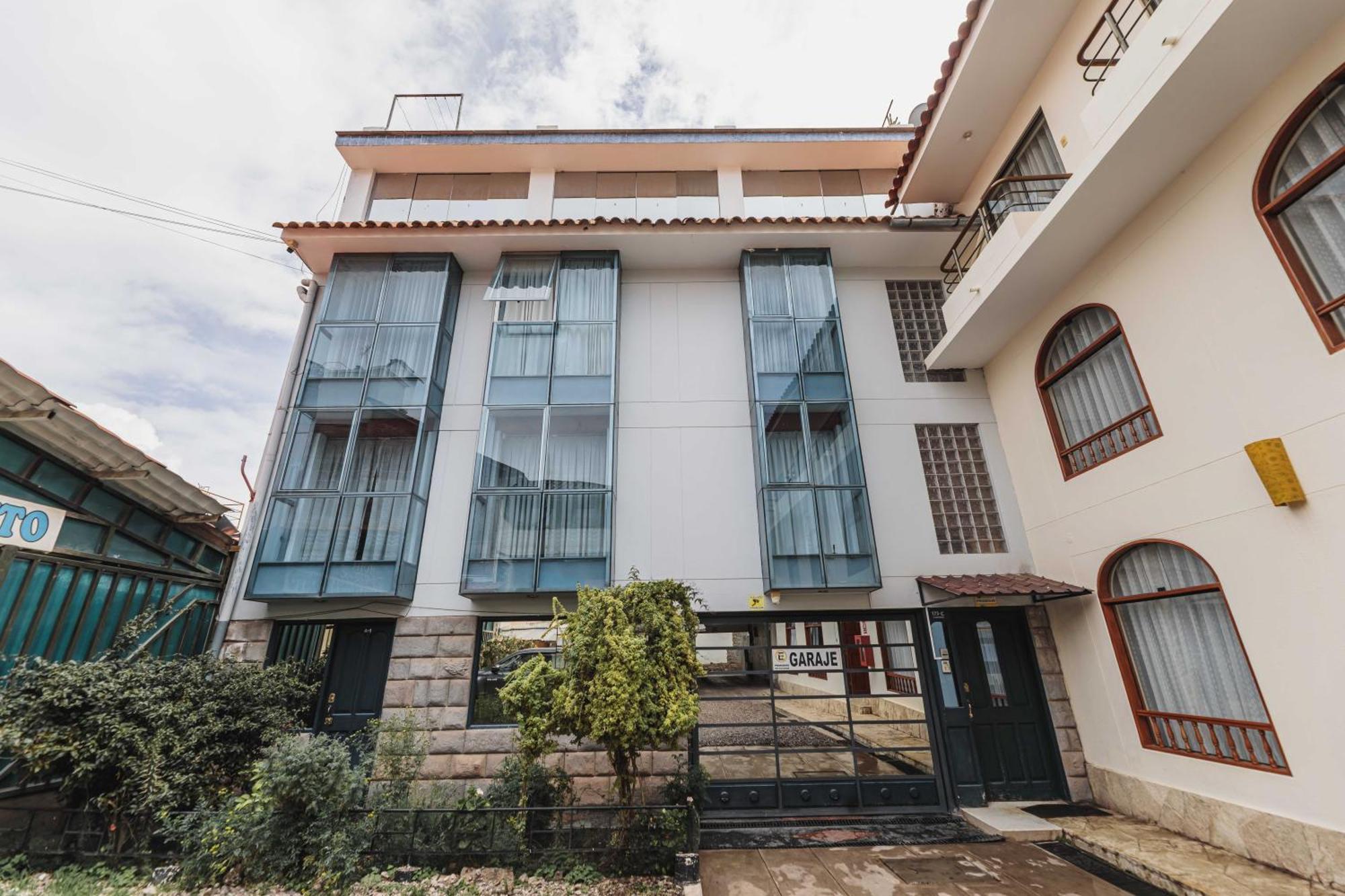 San Pedro Apartments Cuzco Eksteriør bilde