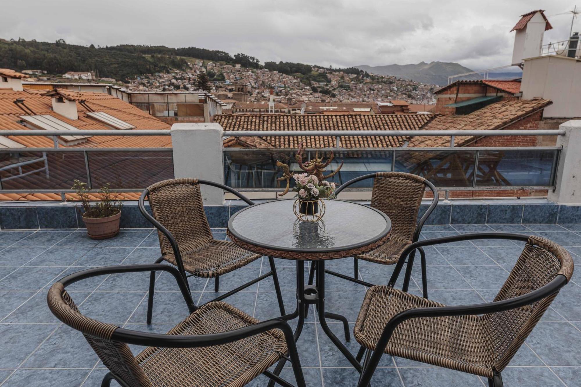 San Pedro Apartments Cuzco Eksteriør bilde